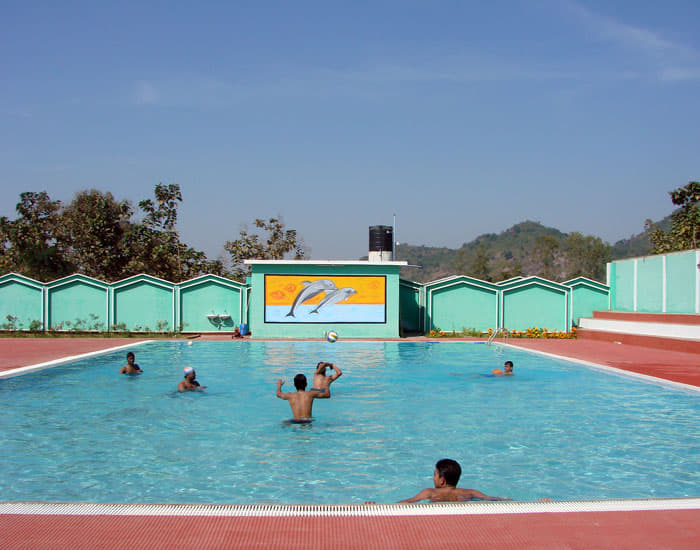Gandhi Institute of Management Studies Rayagada Swimming Pool photo 2